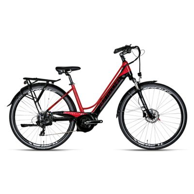 bottecchia ctb elettrica be19 nero rosso 500wh