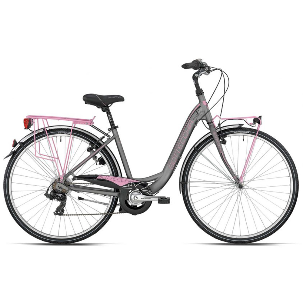 bicicletta bottecchia carnielli rossa